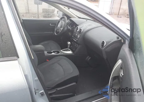 2015 Nissan Rogue Select S from USA, damaged, VIN JN8AS5MV2FW254546